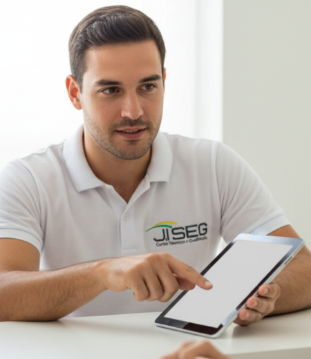 Matrícula e orientações para cursos presenciais e EAD