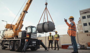 Operador de Munck Guindauto