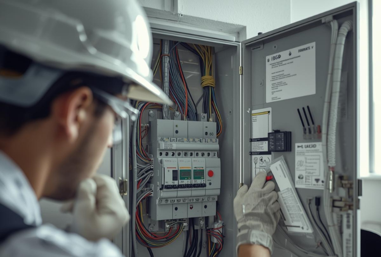 Curso de Elétrica Básica Residencial e Predial