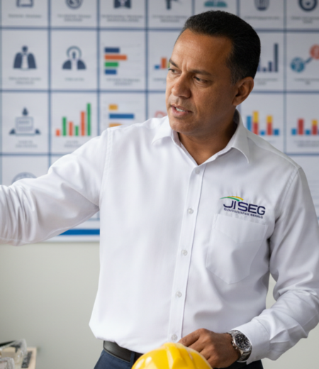 Visão da JISEG: referência regional e empregabilidade