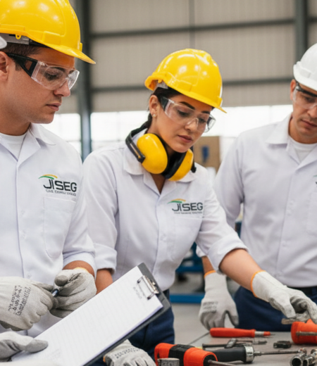 Valores da JISEG: ética, qualidade e atendimento humanizado