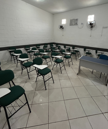 Estrutura para suporte e documentação