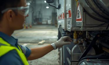 Curso MOPP Transporte de Produtos Perigosos