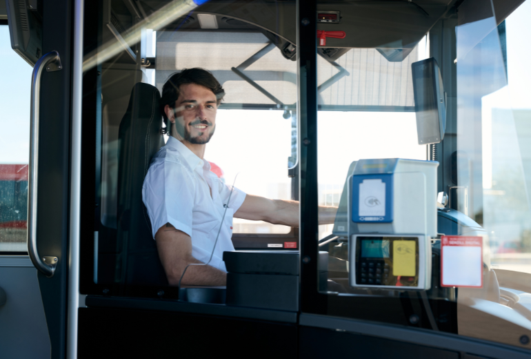 Transporte Coletivo de Passageiros