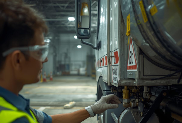 MOPP Produtos Perigosos